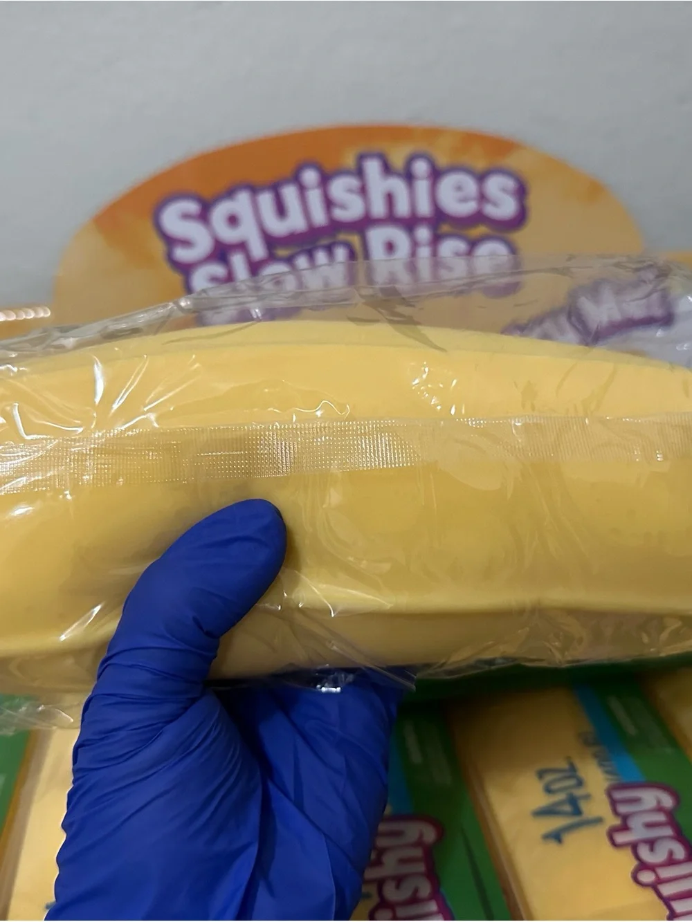 Jumbo Strawberry + Butter Squishy Bundle | Sensory Fidget Toys